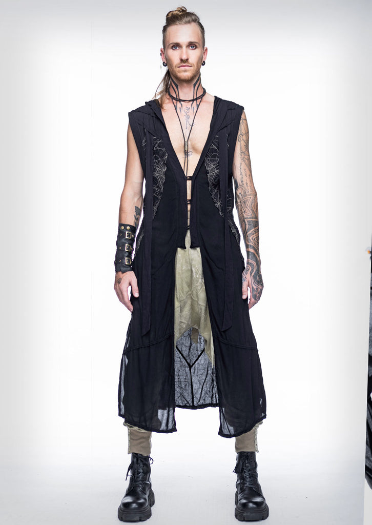 Sun Seeker Cape