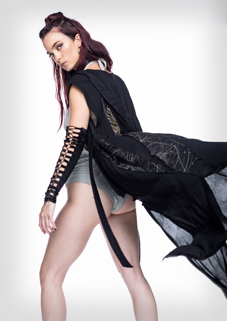Sun Seeker Cape