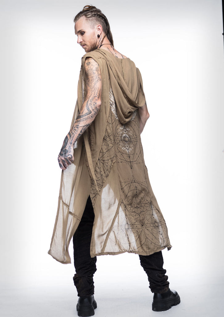 Sun Seeker Cape