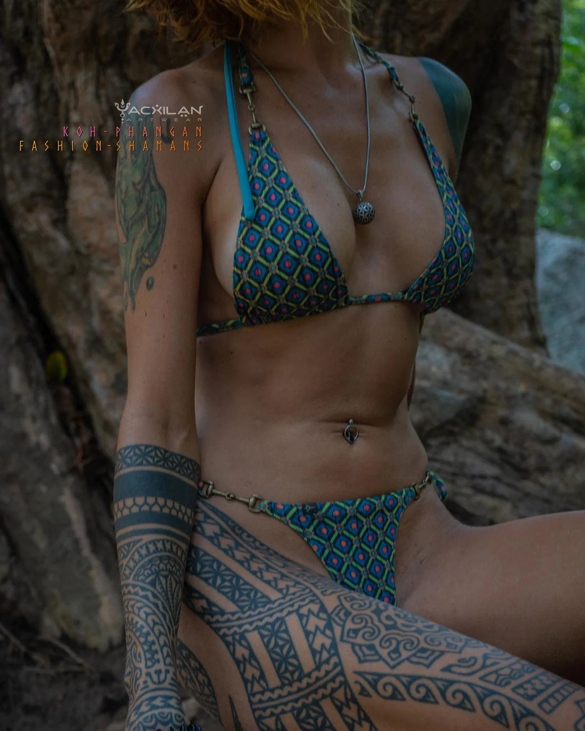 Tangakini Digital Print