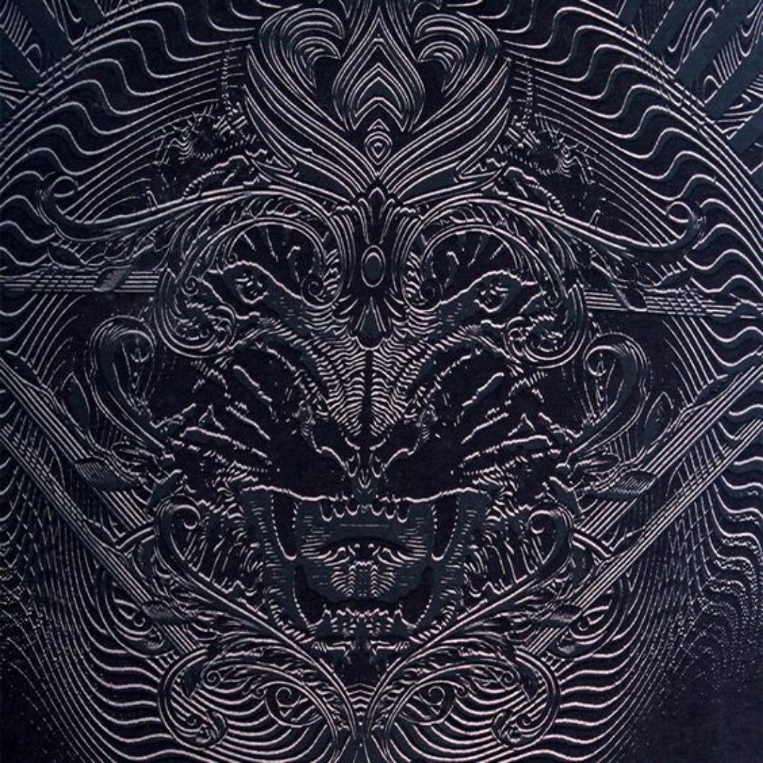 Tiger Sleeveless Hoodie by Psylo