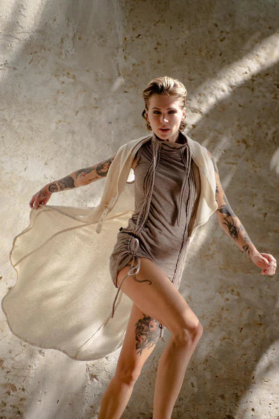 Kamer Sleeveless Dress