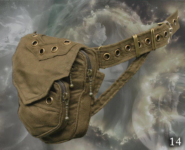 Gaia Belt