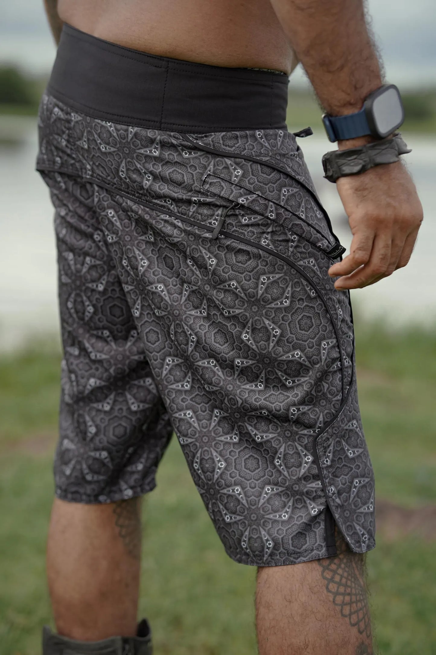 Psychedelic Boardshorts