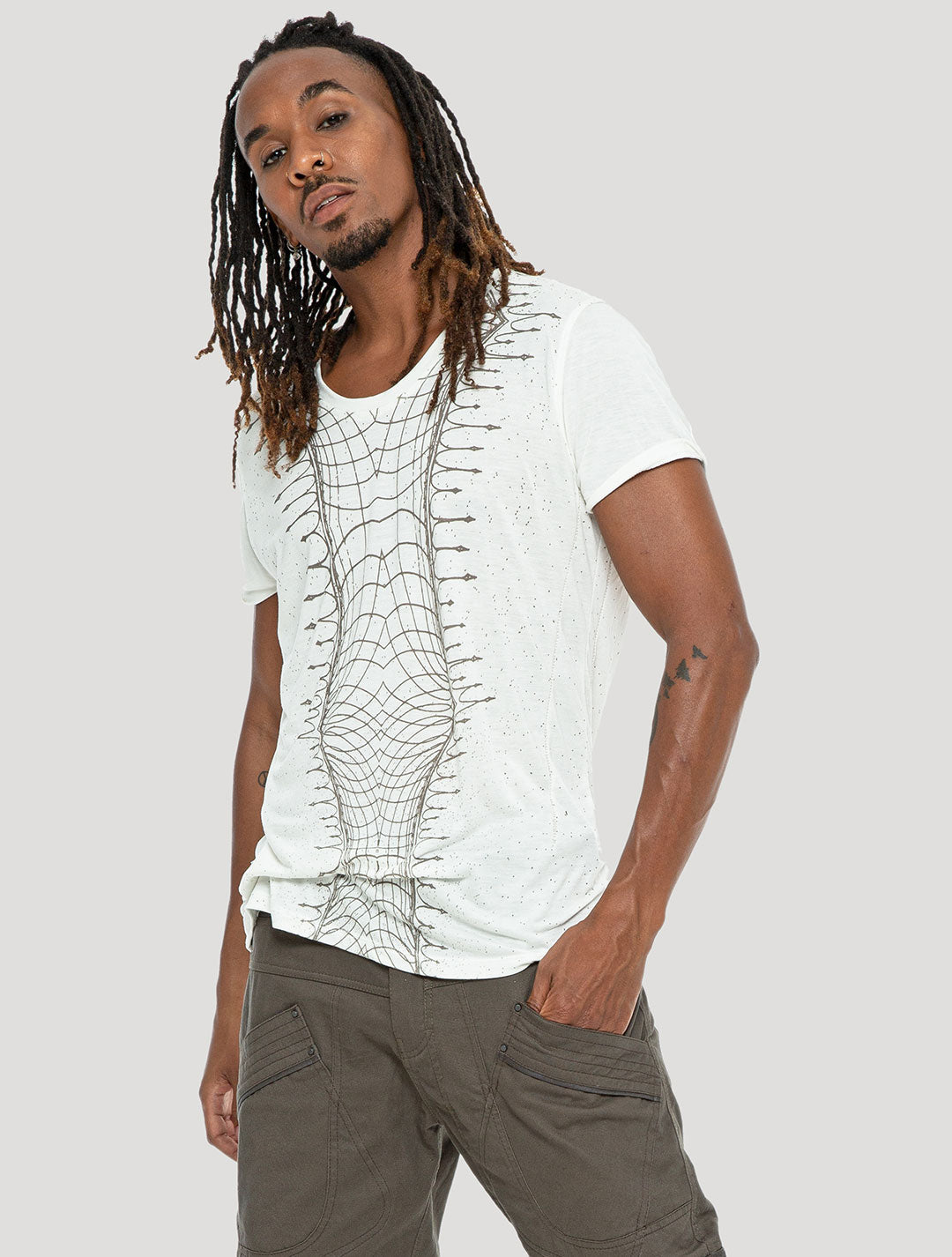 Vortex Tee by Psylo