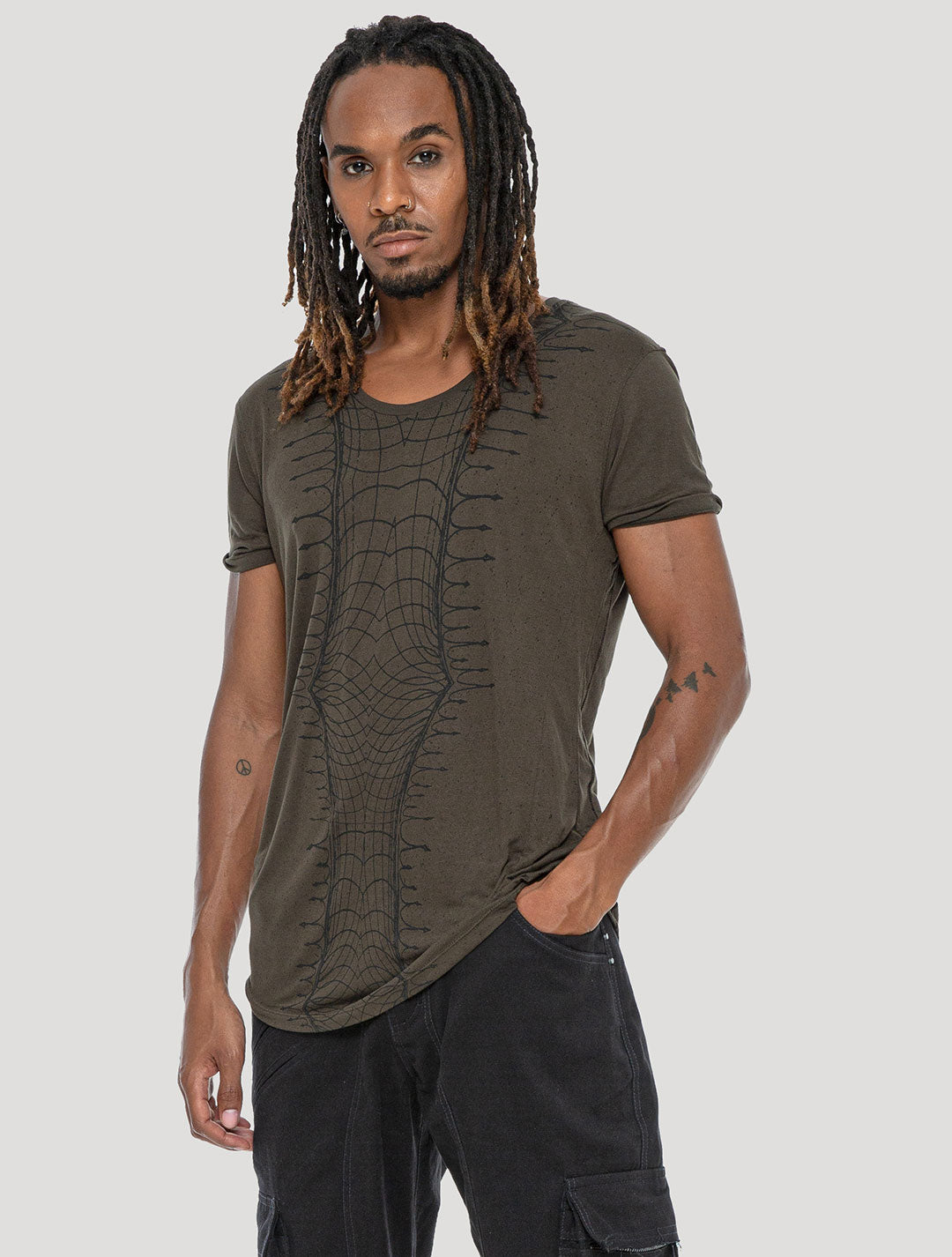 Vortex Tee by Psylo