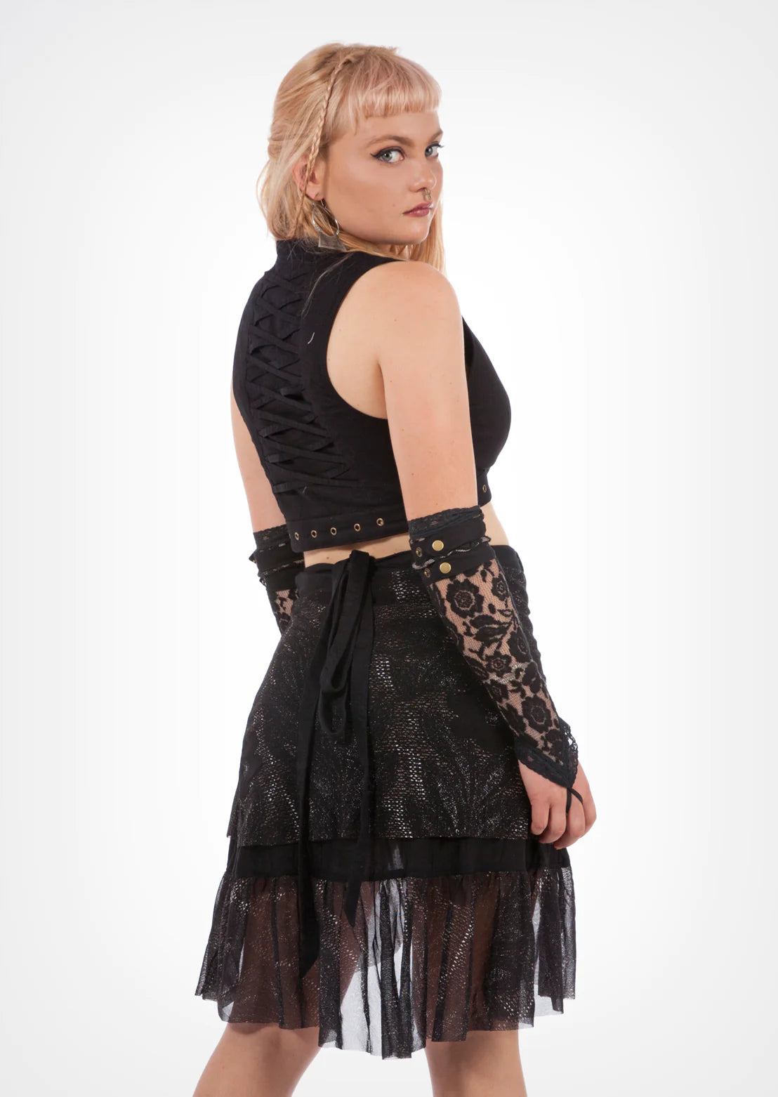 Vegan Cyber Vest