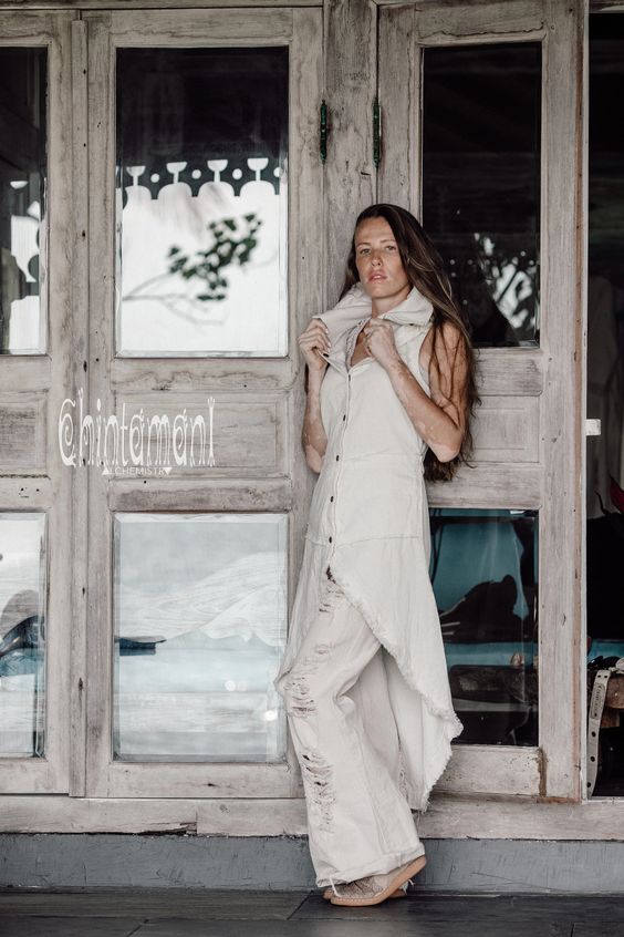 Oroboros Long Vest