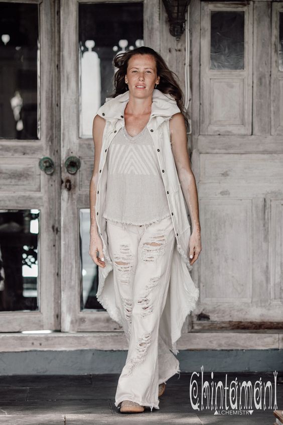 Oroboros Long Vest