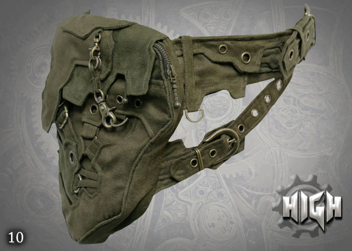 Matrix Belt