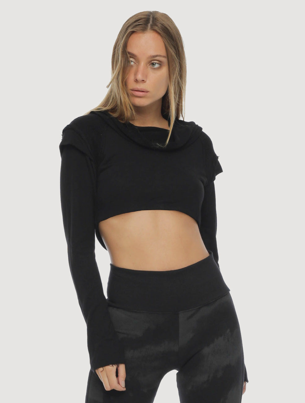 XB Rmx Crop Top by Psylo
