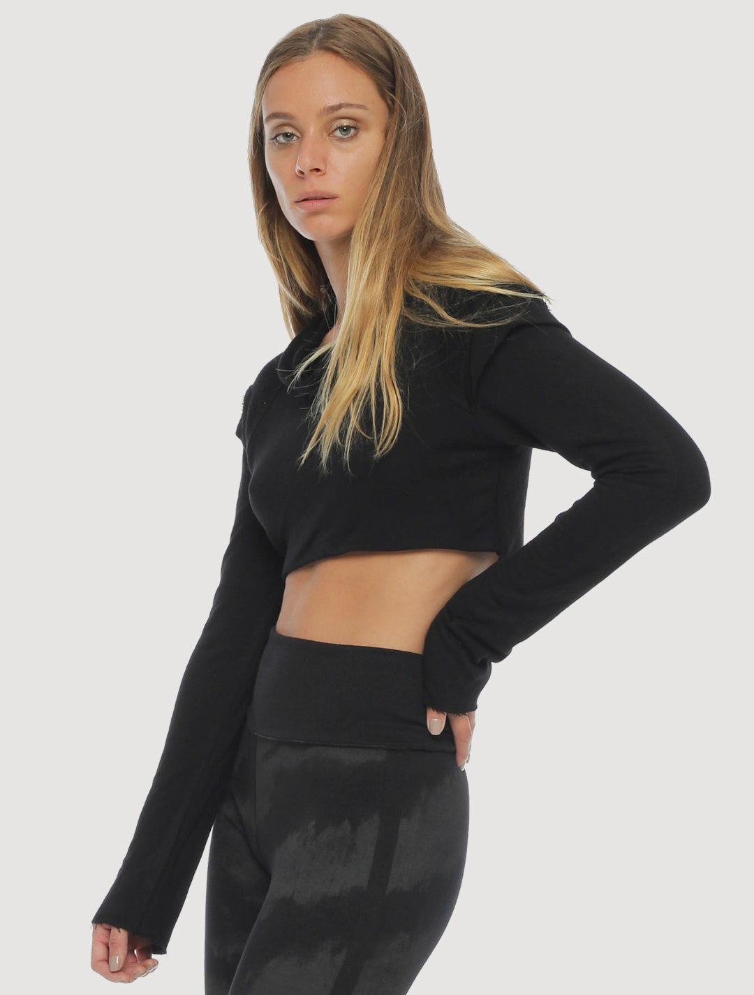 XB Rmx Crop Top by Psylo