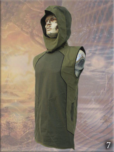 Fusion Hoodie