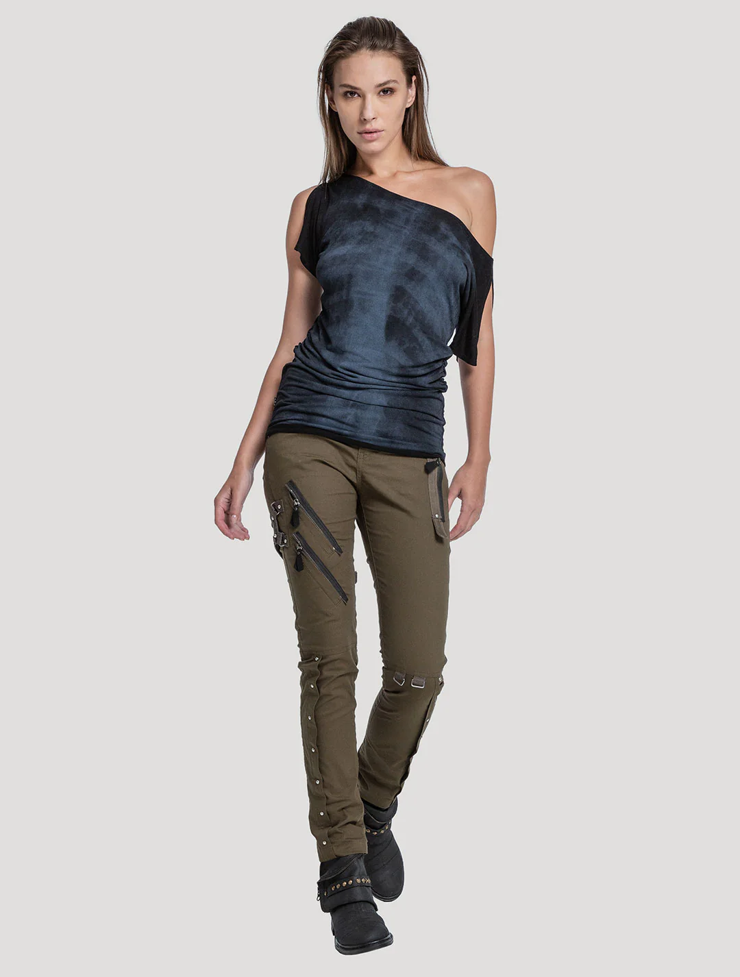 Zozo Tunic by Psylo