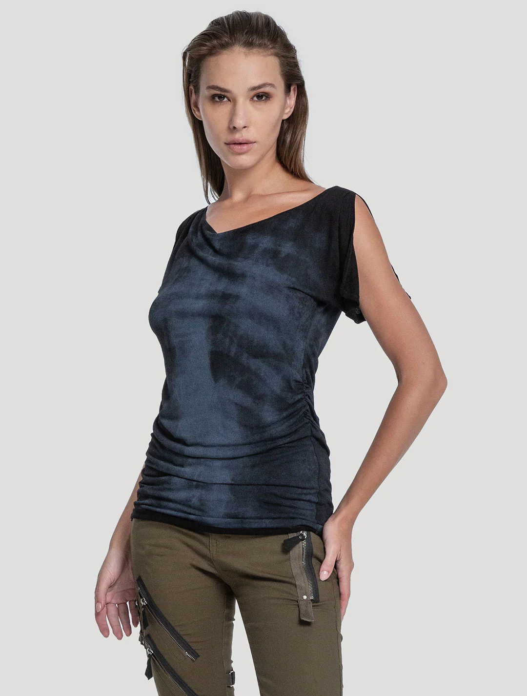 Zozo Tunic by Psylo