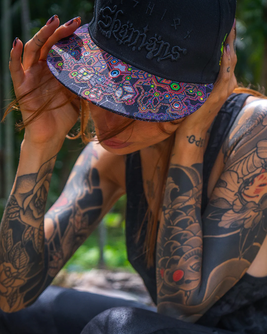 Shamans' Cap - 3D Print