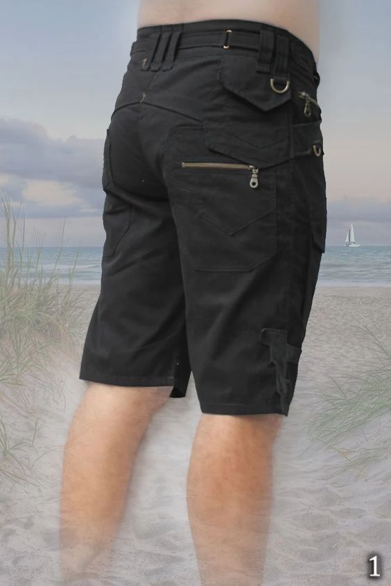 Pathfinder Shorts