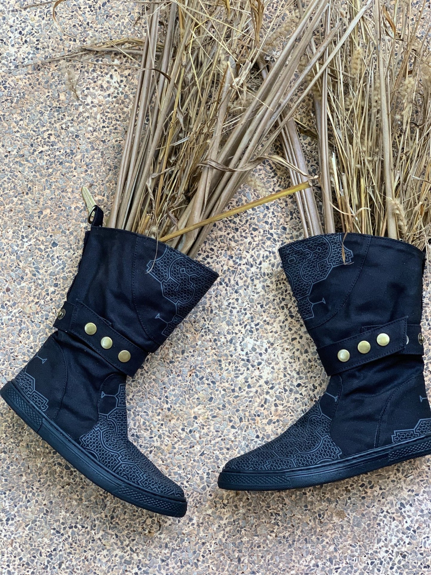 Shipibo Medium Boots