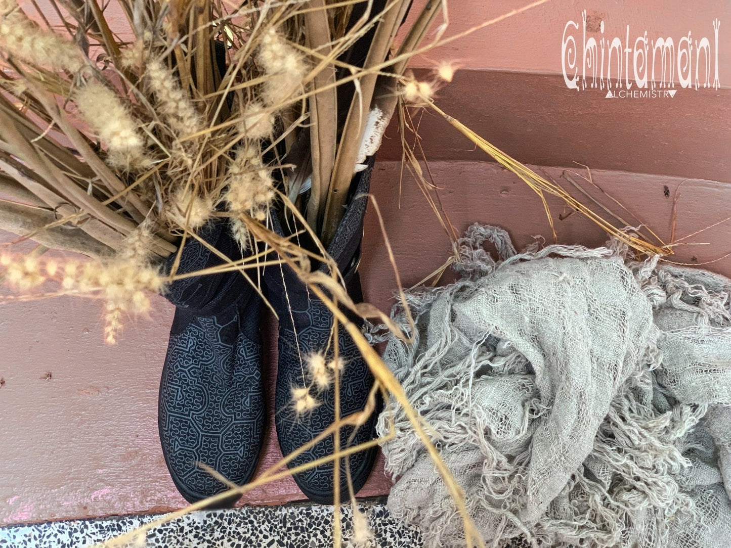 Shipibo Medium Boots