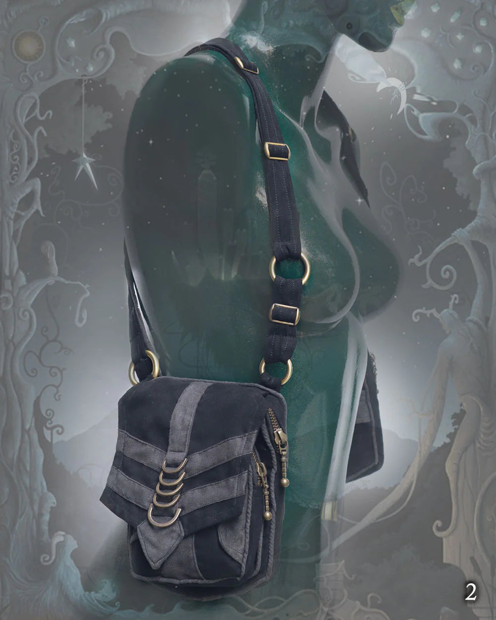 Luscious Holster