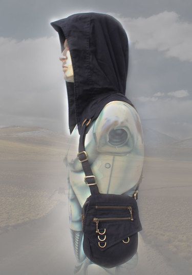 Scout Holster Hoodie Bags