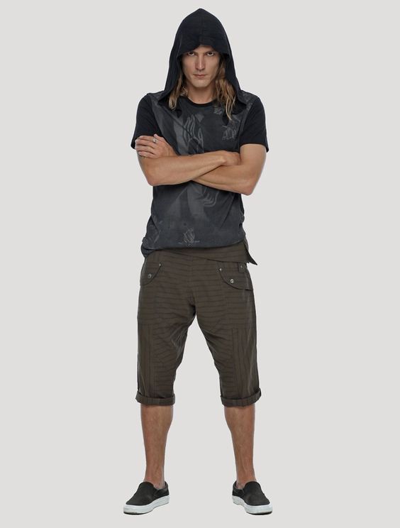 Mogul Shorts by Psylo