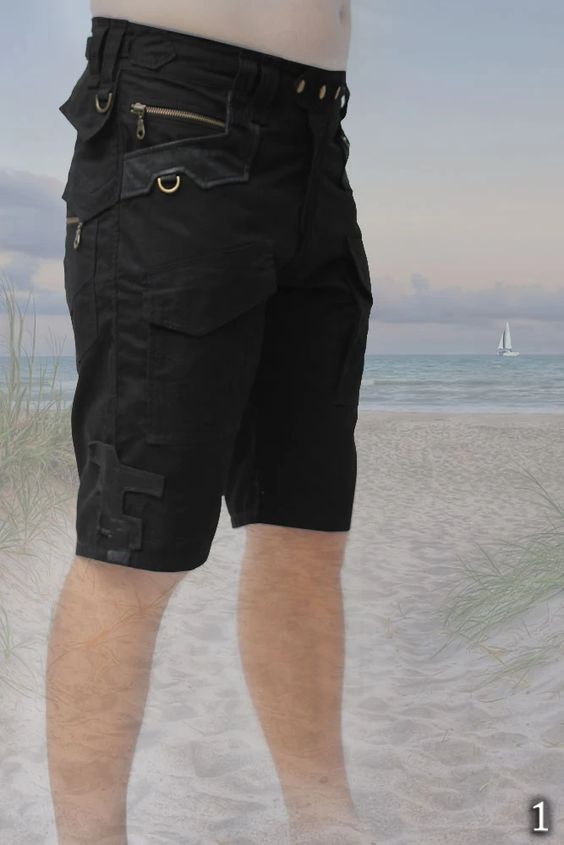 Pathfinder Shorts