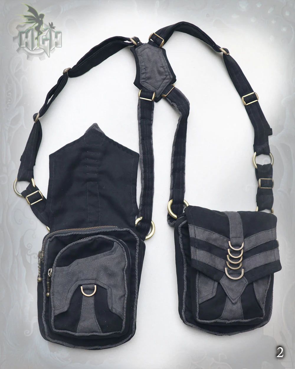 Luscious Holster