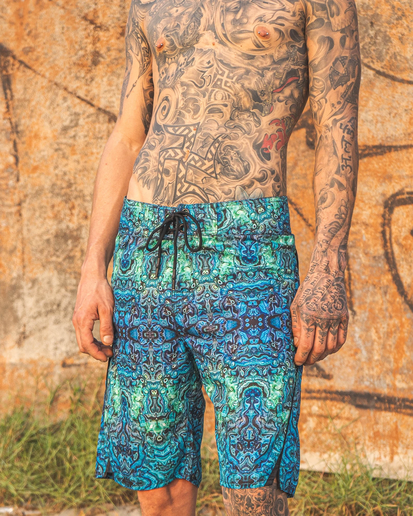 Psychedelic Boardshorts