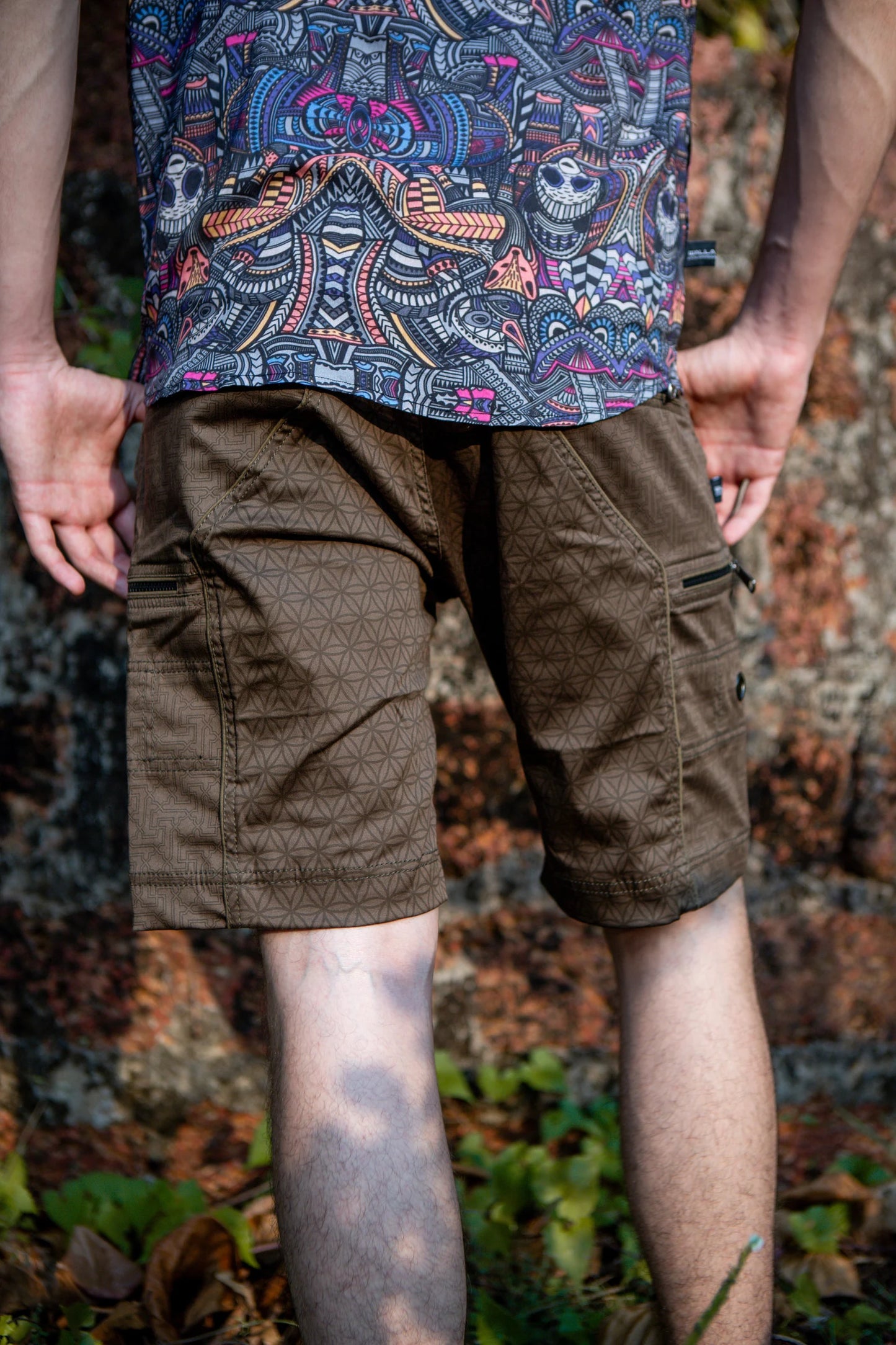 Upknee Shorts