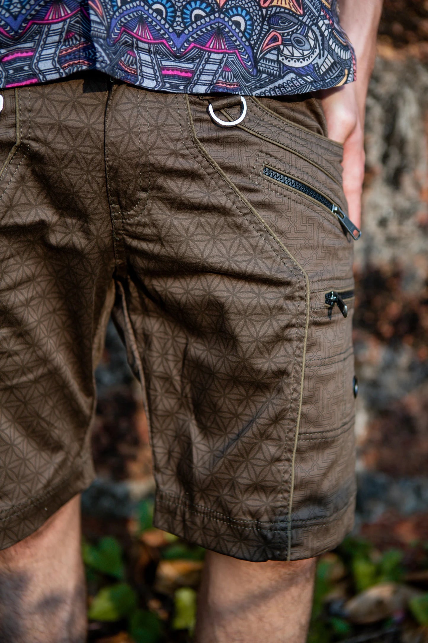 Upknee Shorts