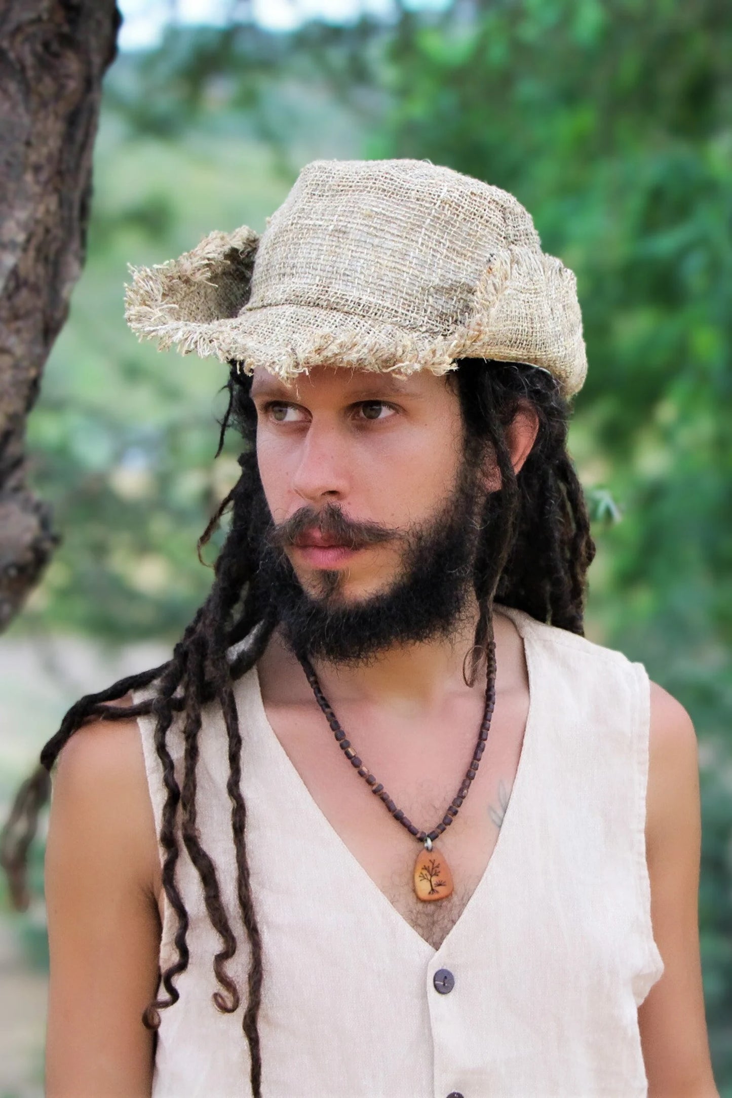 Hemp Hat