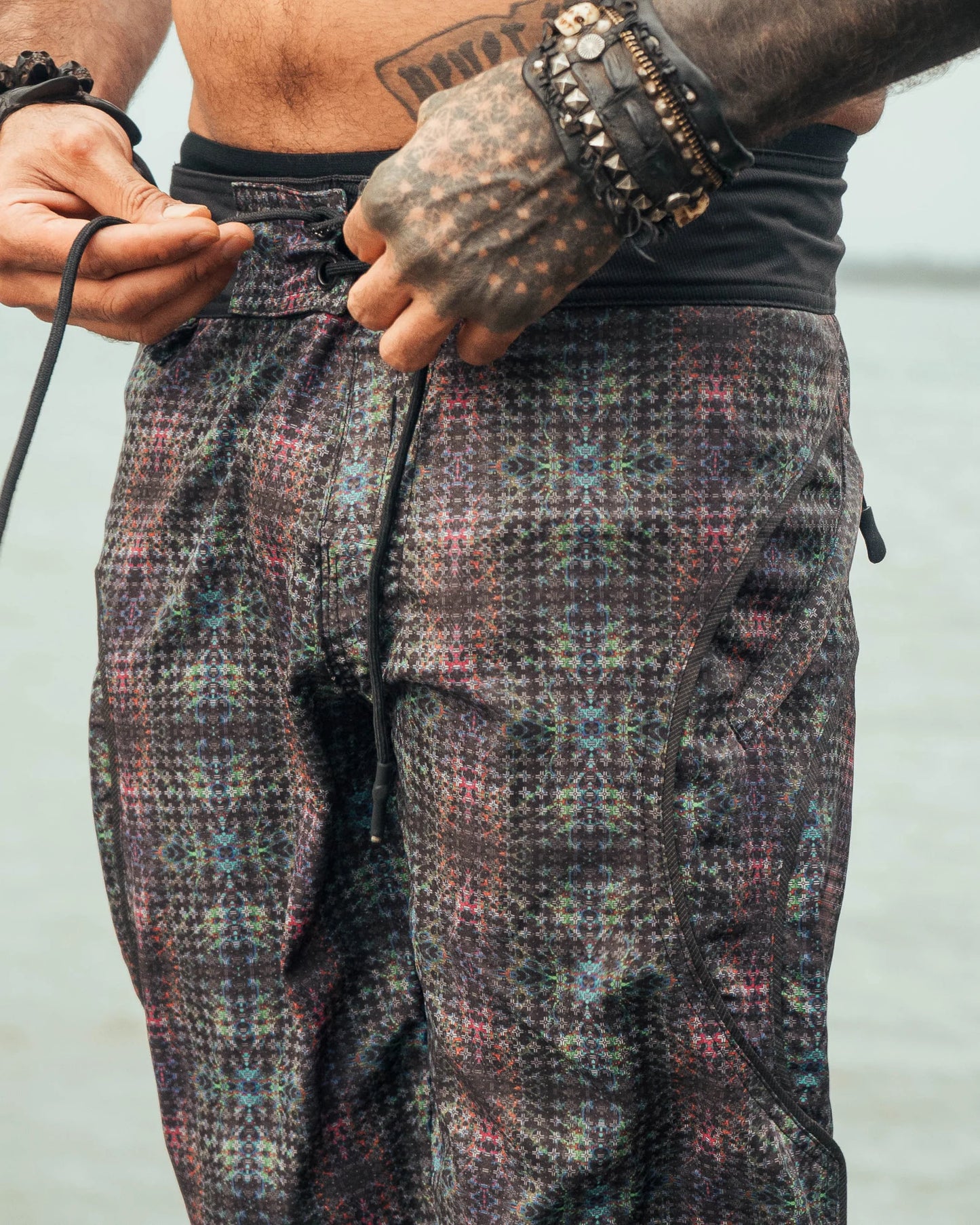 Psychedelic Boardshorts