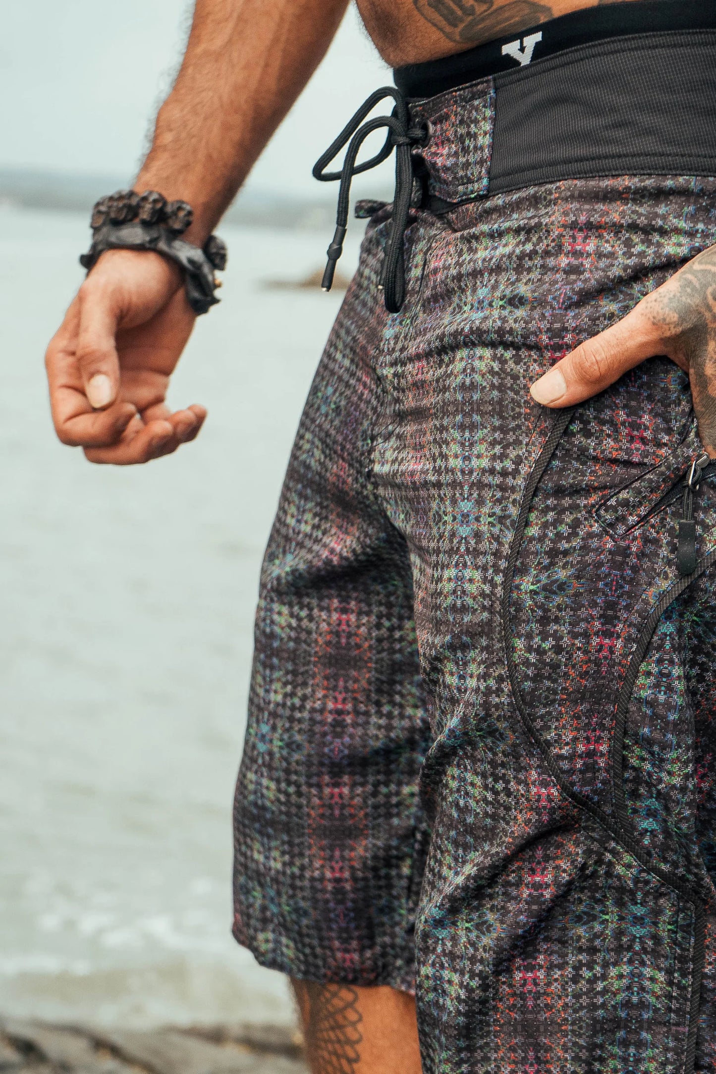 Psychedelic Boardshorts