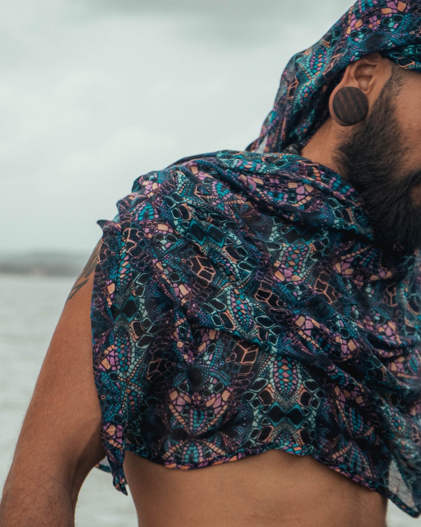 Witch Scarf Bamboo