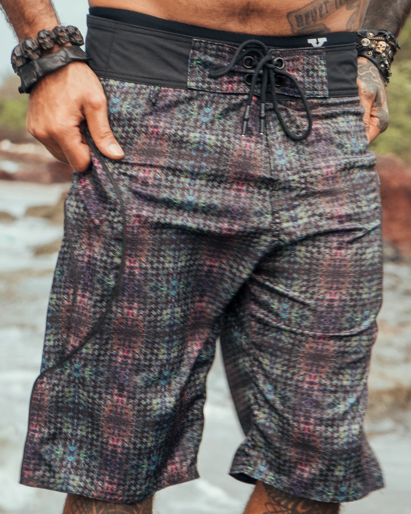 Psychedelic Boardshorts