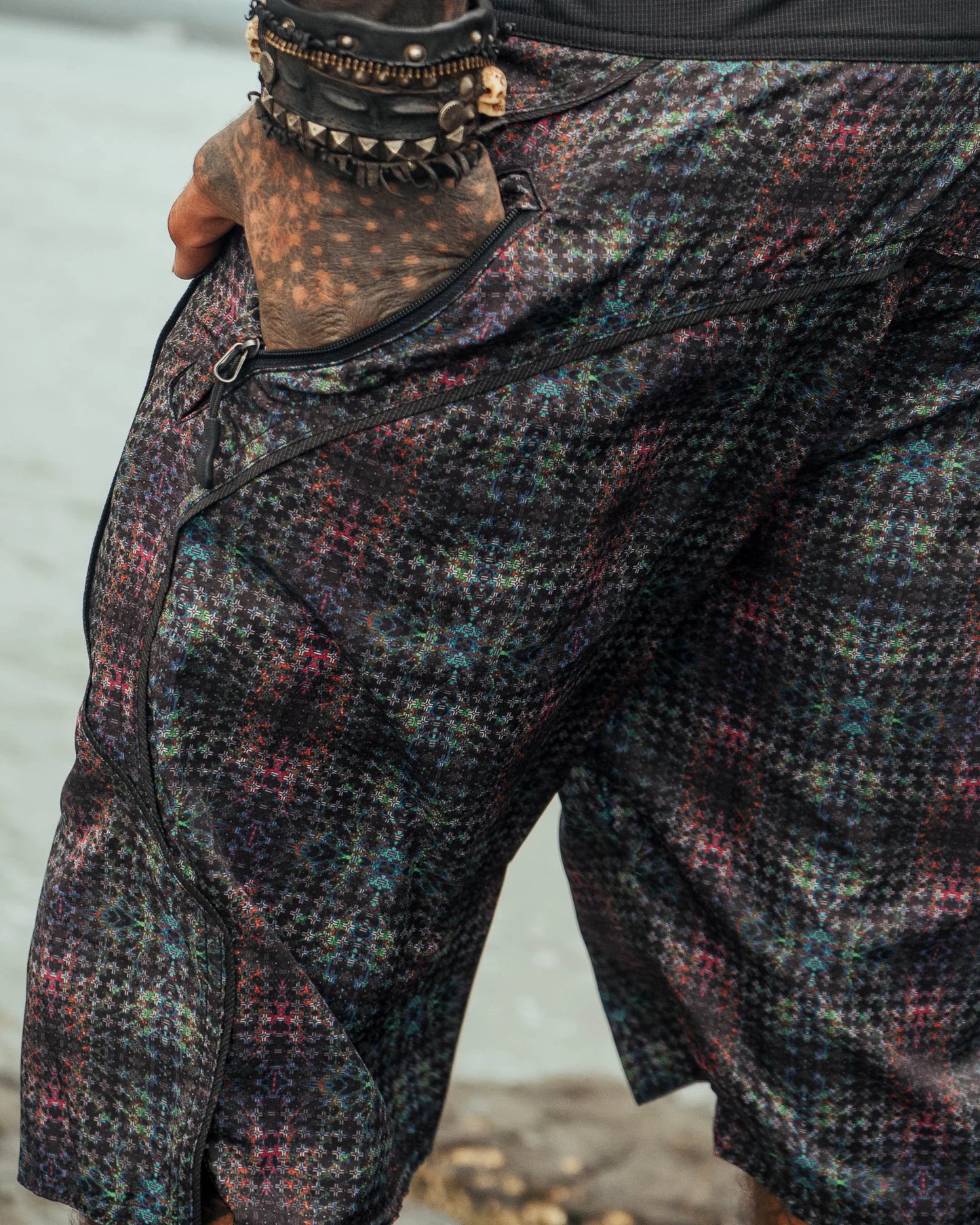 Psychedelic Boardshorts