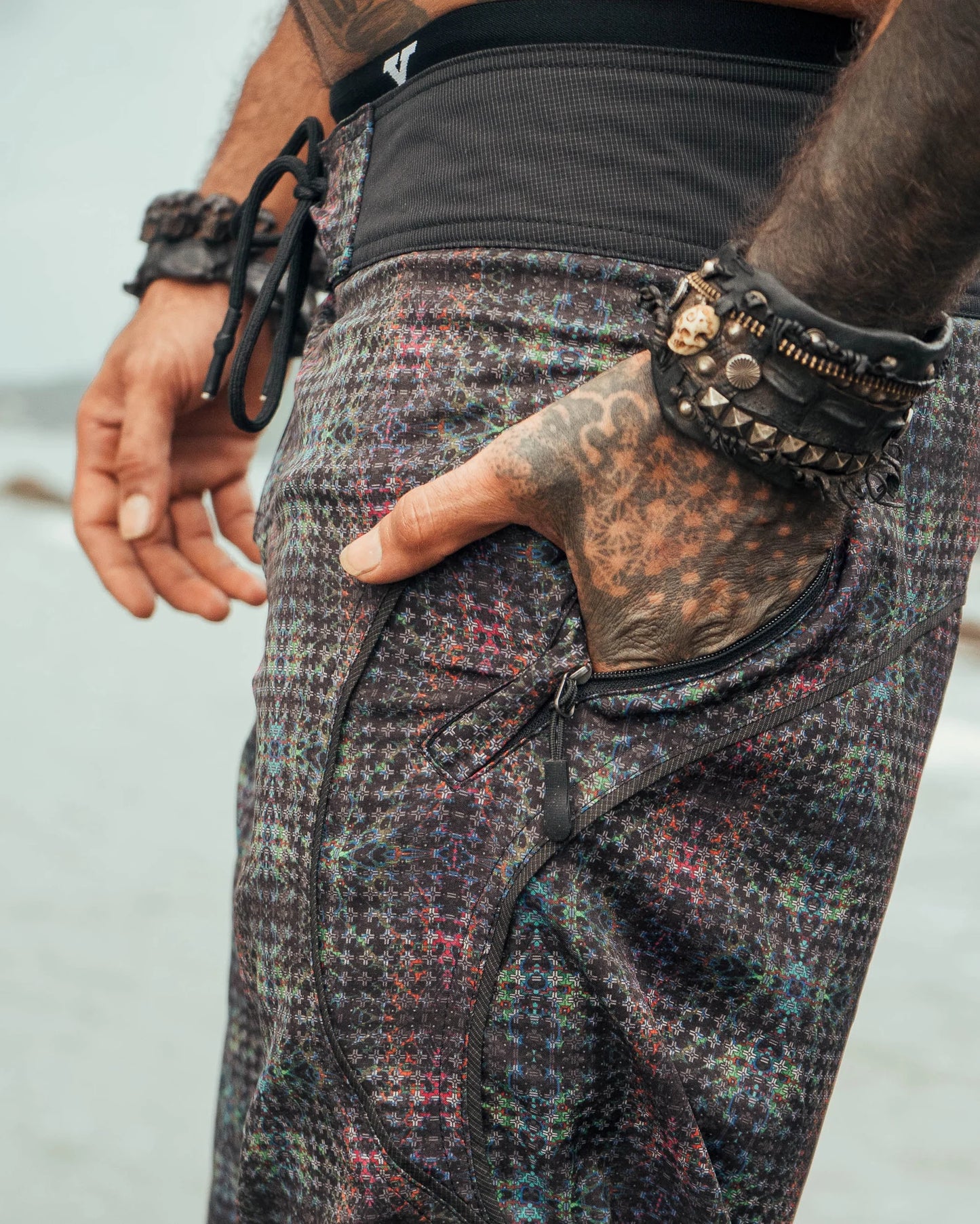 Psychedelic Boardshorts