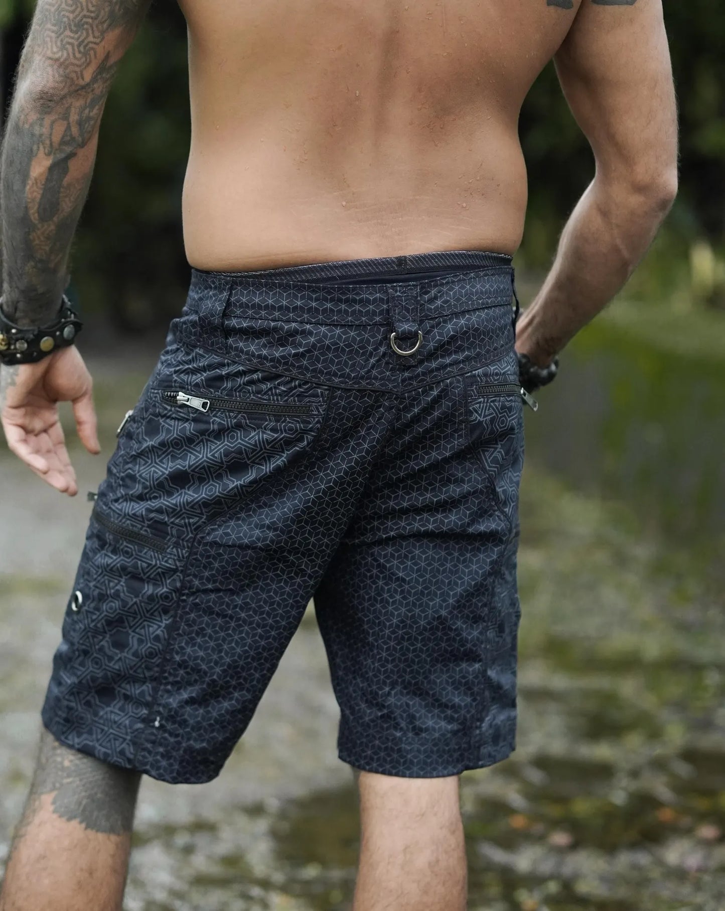 Upknee Shorts
