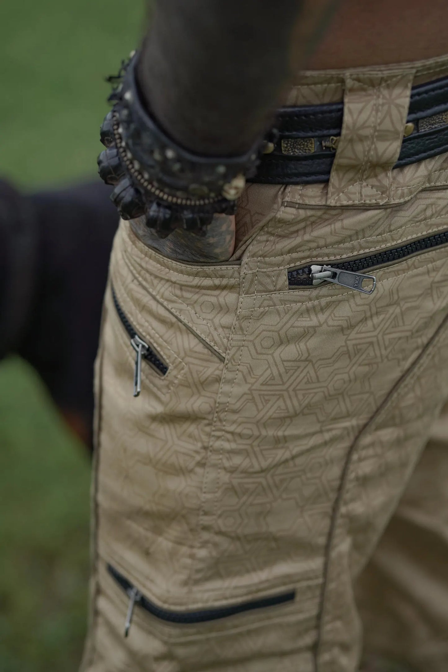 3/4 Cargo Shorts