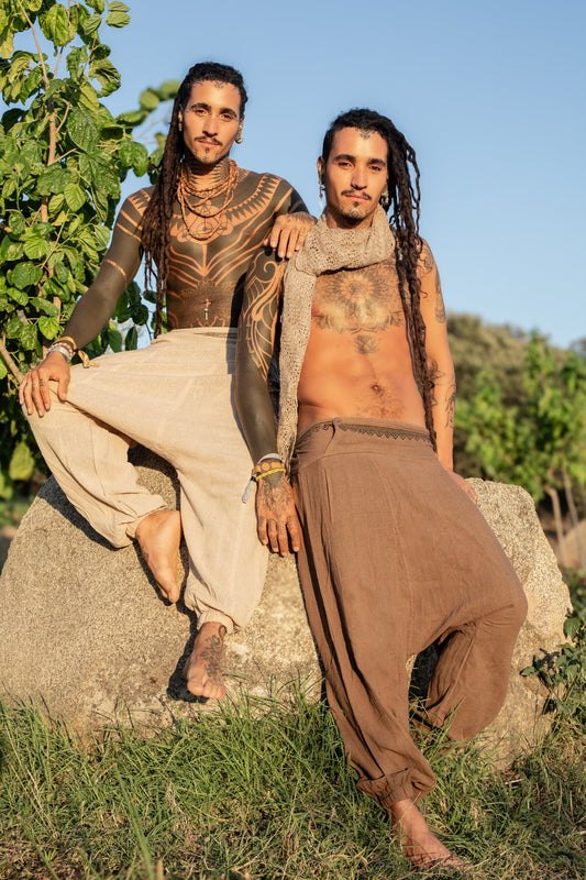 Tribal Harem Pants