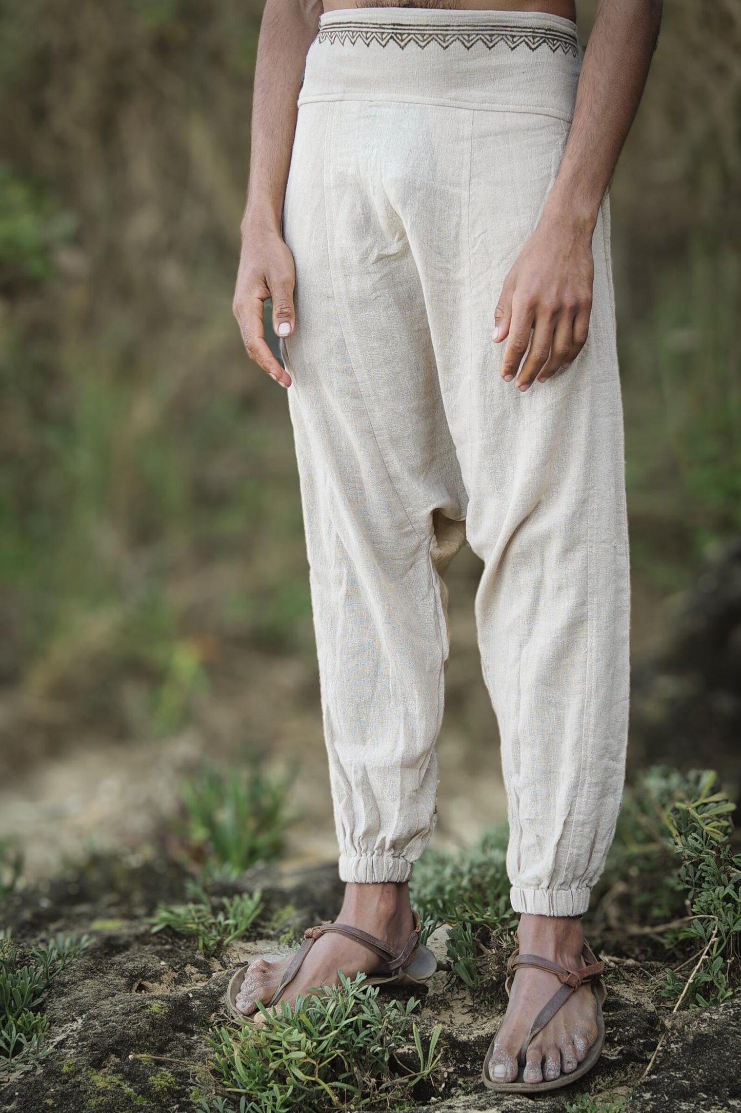 Tribal Harem Pants