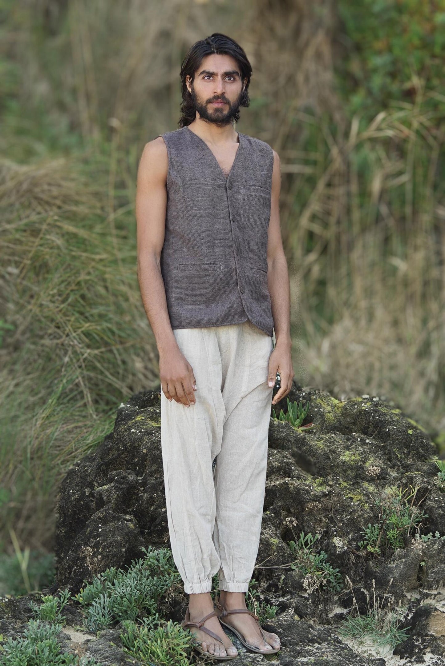 Tribal Harem Pants