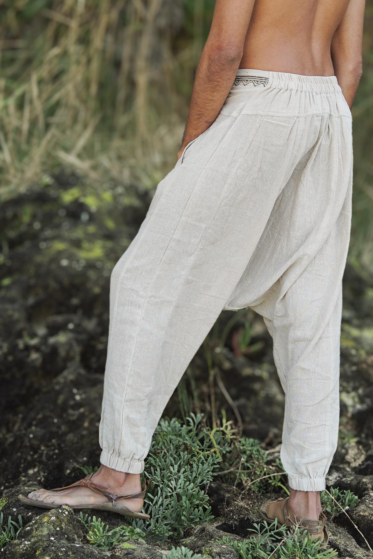 Tribal Harem Pants