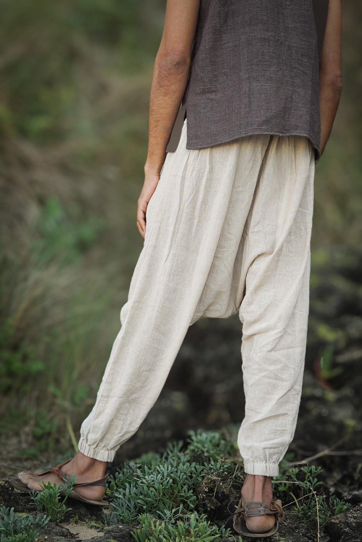 Tribal Harem Pants