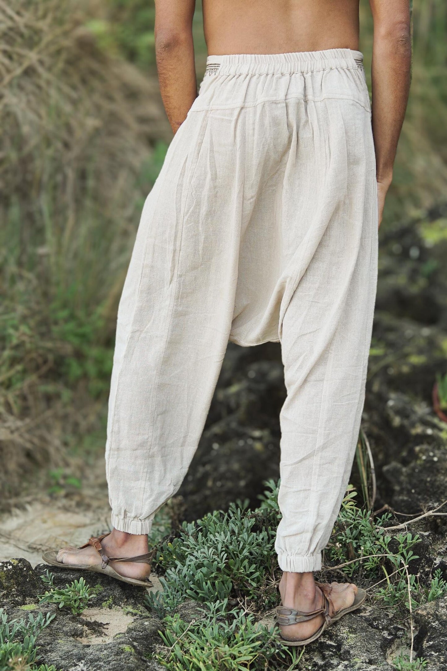Tribal Harem Pants