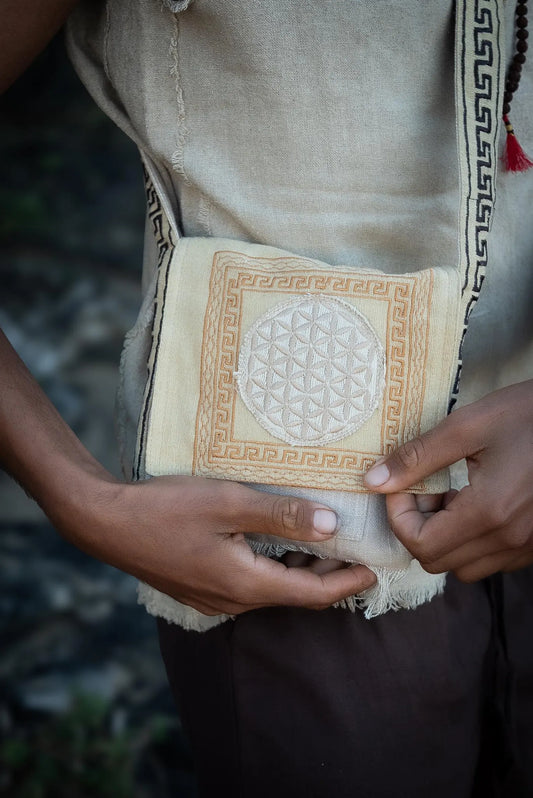 Flower Of Life Bag