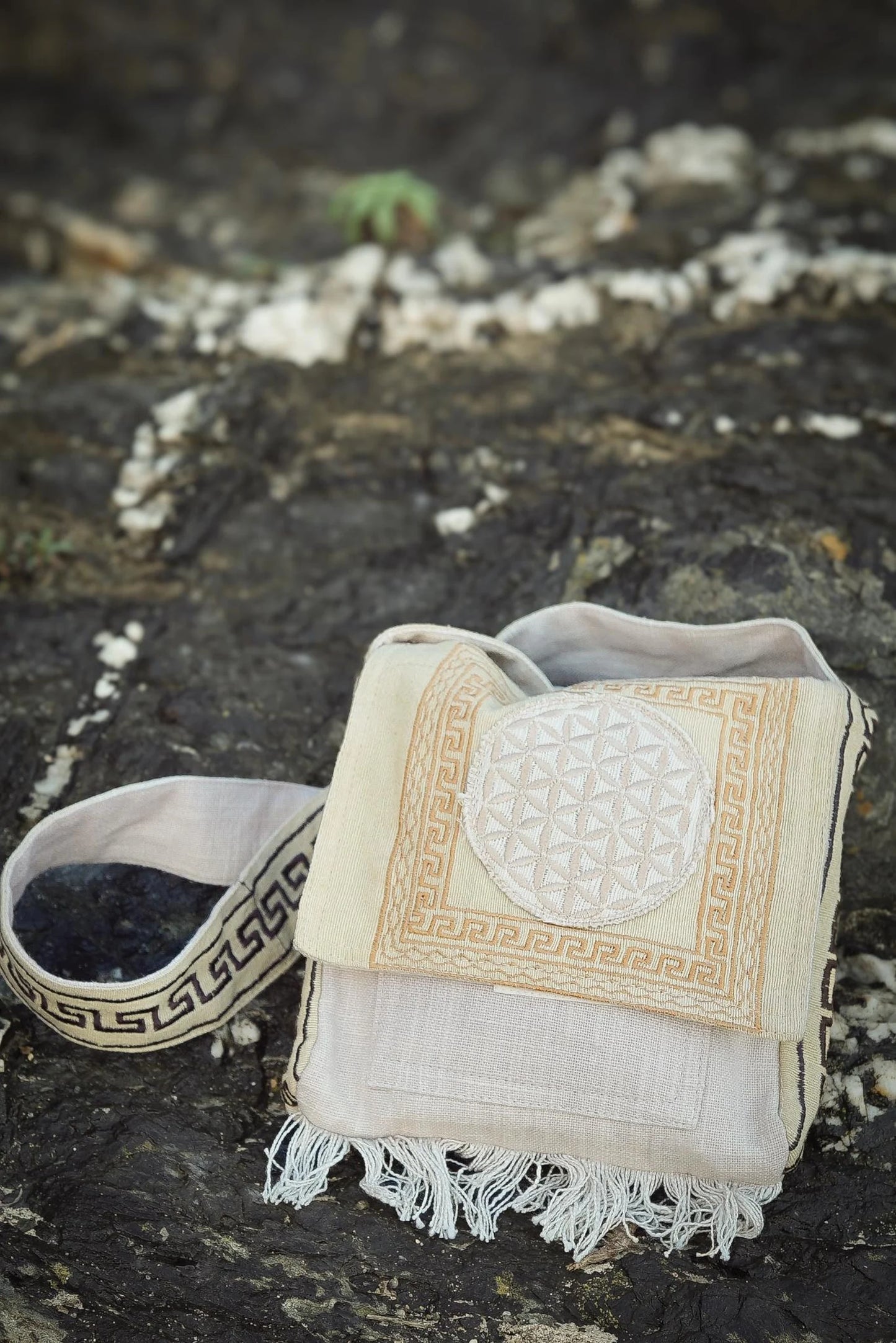 Flower Of Life Bag