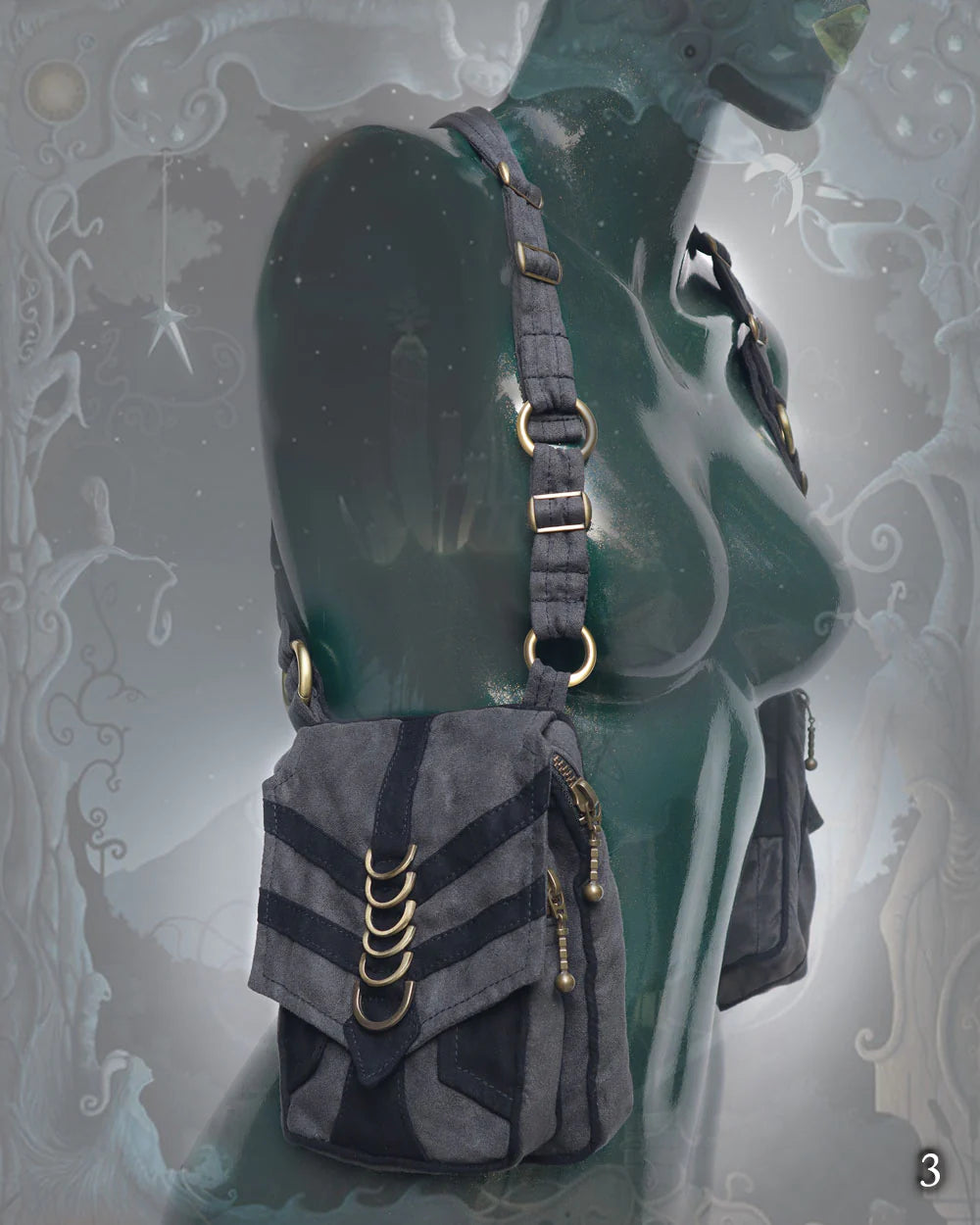 Luscious Holster