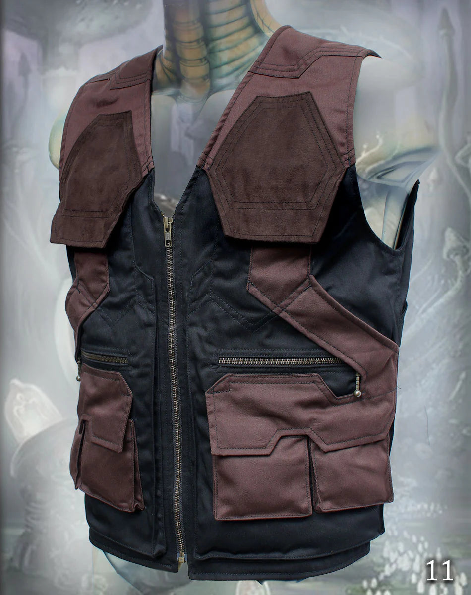 Tectonic Vest